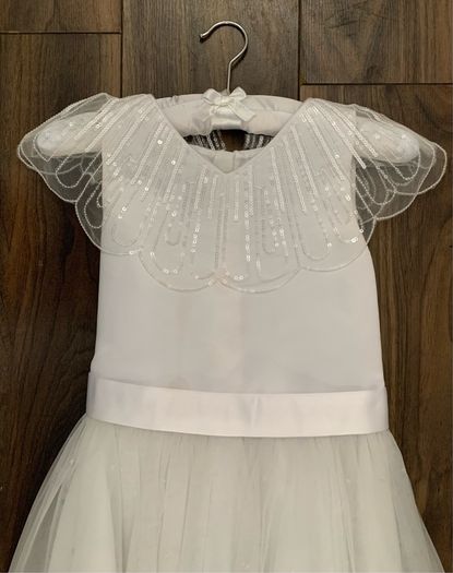 Debenhams Communion Dress: 9-11yrs