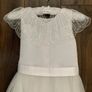 Debenhams Communion Dress: 9-11yrs FREE POST Image 4