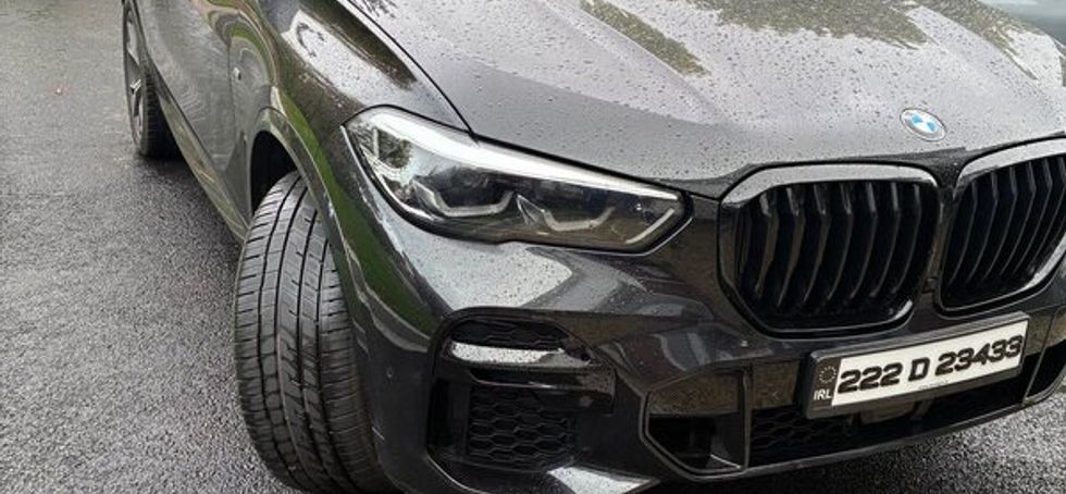 Bmw X5