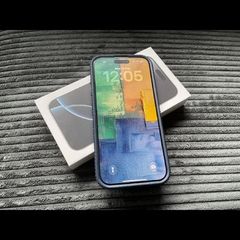 iPhone 16 Pro Max 256GB