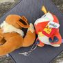 Two Pokemon plush - NEW Fuecoco & Eevee Image 5