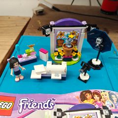 Lego Friends 41305 Emma's Photo Studio