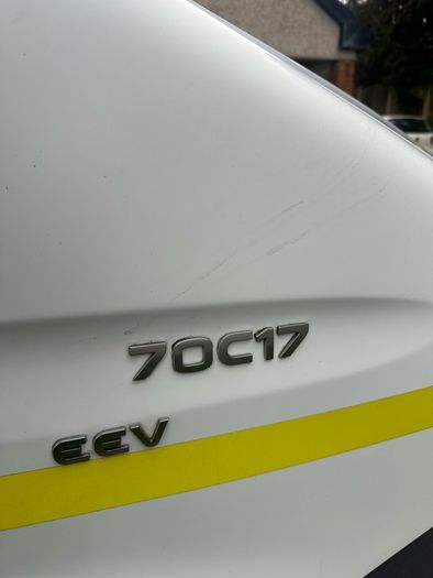 Iveco daily mobile workshop van