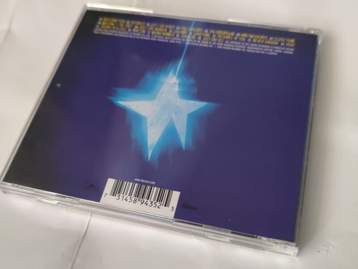 The Cure Greatest Hits as New Cd