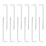 Garden Gazebo 323x275x265 cm White 180 g/m2 Image 2