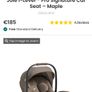 Joie Signature Car Seat + i-Base Encore Image 4