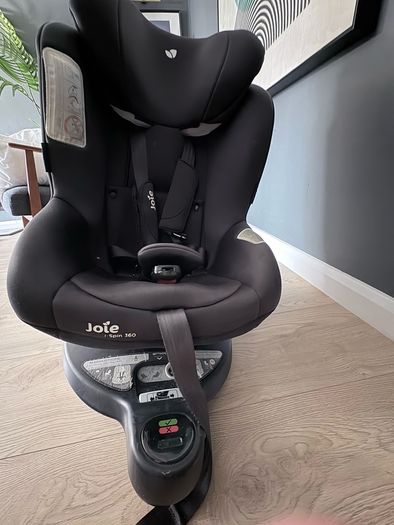 car seat Joie i-Spin 360
