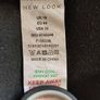Size 16S Eco-Leather leggings New Look Image 4