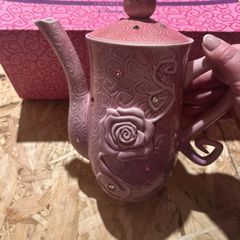 Disney Maleficent Teapot
