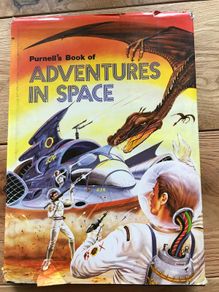 Adventures in Space 1980