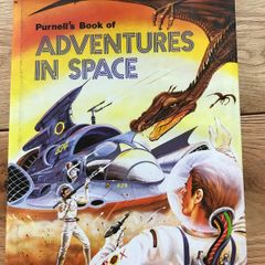 Adventures in Space 1980