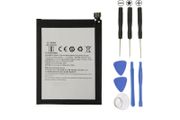 Replacement Battery For OnePlus 3 / 1+3 Battery BLP613 3000mAh 3.8V With Tools - FHTOP3B