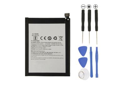Replacement Battery For OnePlus 3 / 1+3 Battery BLP613 3000mAh 3.8V With Tools - FHTOP3B