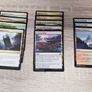 Magic The Gathering Commander Deck Xyris snakes Image 3
