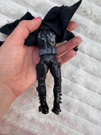 Marvel Legends Urban Legends approx. 6 The Punisher Action Figure 2003 Used Please see photos