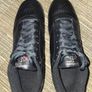 Brand New Reebok Ex O Fit Lo (Black Leather) Size UK 10 / EU 44.5 Image 4