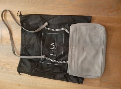 TULA Handbag Grey