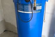 Multiboost 350L simplicity tank and pump