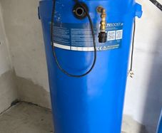 Multiboost 350L simplicity tank and pump