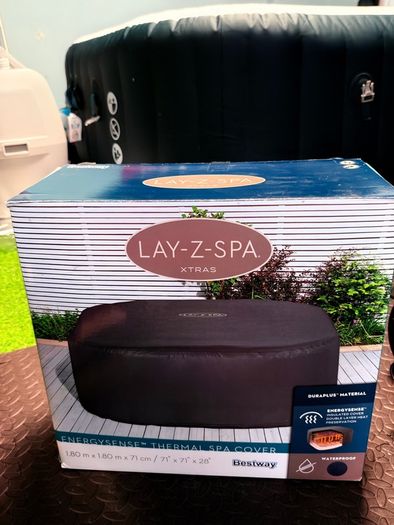 Hot tub lay-z-spa Ibiza