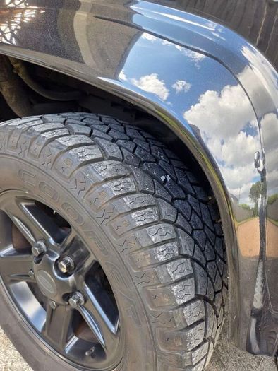 landrover Defender Wheels