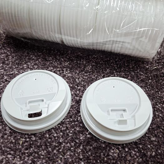Double Wall 12 Oz. Coffee Cups 4 Designs / Lids / Holders See Details For All Information