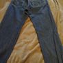 Levis w26 L30 button up jeans Image 2
