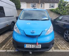 Electric van