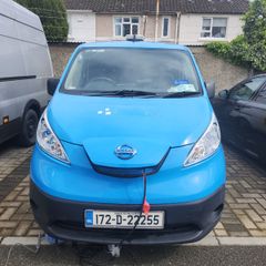 Electric van
