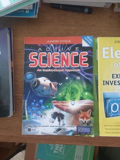 Junior Cycle Books