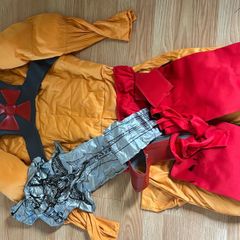 He man Costume