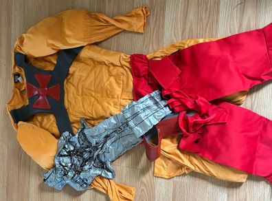 He man Costume