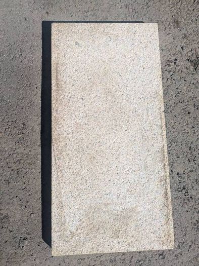 Oatmeal Granite Paving Slabs 600x300x40mm