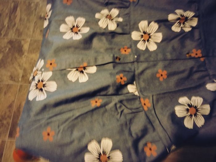 Ladies Denim Dress size 16