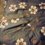 Ladies Denim Dress size 16 Image 5