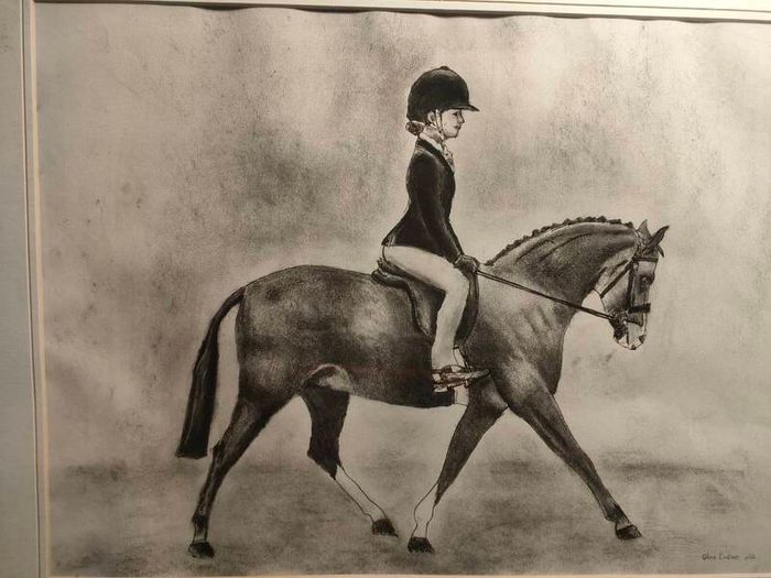 Olive Eustace My Little Pony
