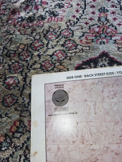 Black Sabbath: Technical Ecstasy LP