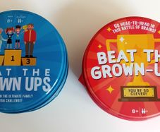 2 Beat the Grown Ups - Family Trivia Games