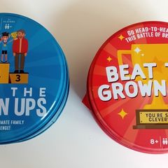 2 Beat the Grown Ups - Family Trivia Games
