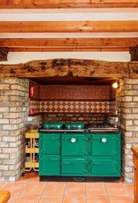 Range Cooker