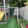Jungle Gym Climbing Frame, Slide & Swing Image 2