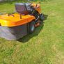 husqvarna  ride on mower Image 3