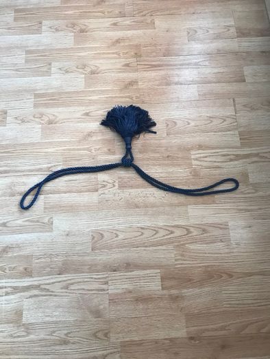 Curtain tie backs 2x