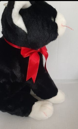 New collectable beanie buddies cat