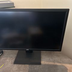 Monitor Jvc 23.6 Full Hd Led