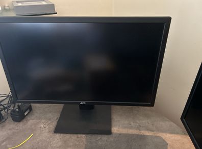 Monitor Jvc 23.6 Full Hd Led