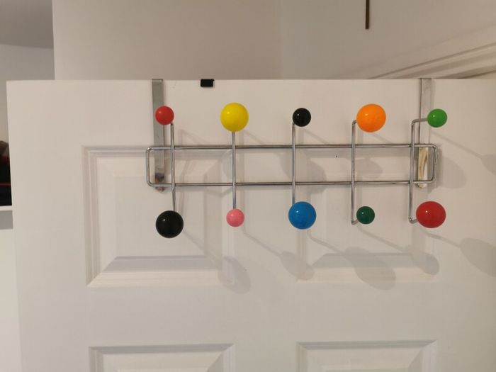 door coat rack