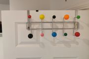 door coat rack