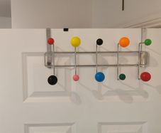 door coat rack