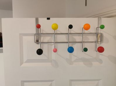 door coat rack